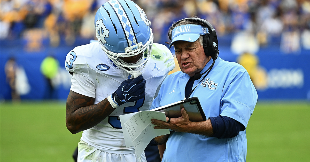 How UNC Makes ACC Championship Game: Road Starts With Must-Win Against Syracuse
