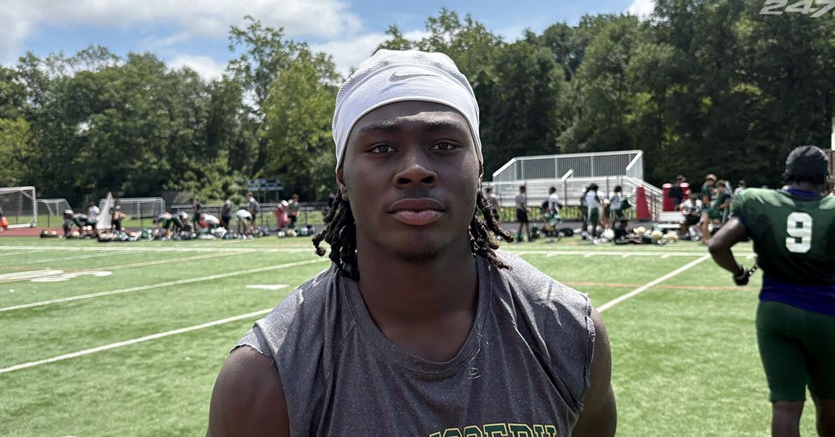 Notable prospects Ohio State coaches visited during the Buckeyes' off week