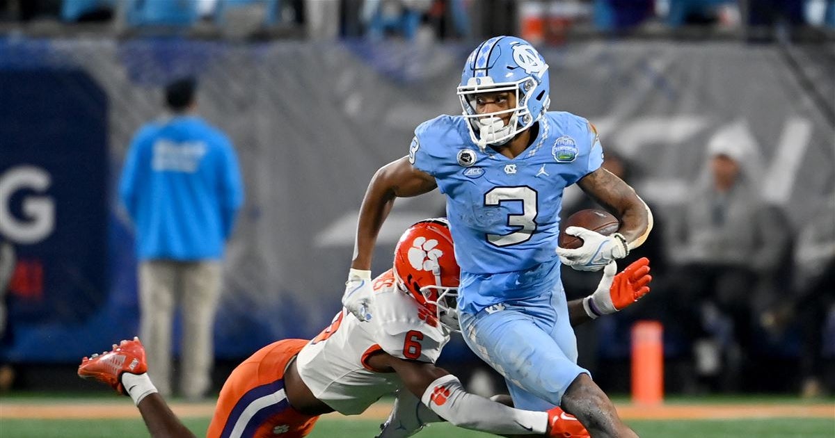 Antoine Green 'Upped' His NFL Draft Stock At Shrine Bowl Antoine Green 'Upped' His NFL Draft Stock At Shrine Bowl