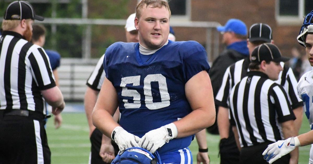 Louisville commit Max Merz gearing up for senior season