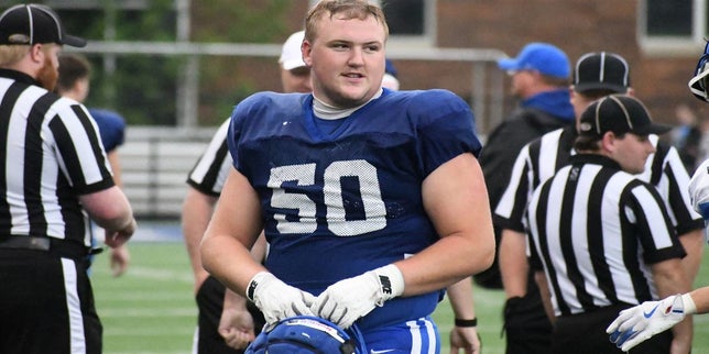 Louisville commit Max Merz has official visit locked in