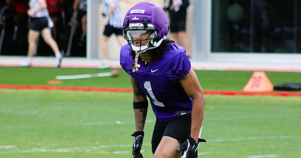 TCU 2026 top 30 impact players: No. 8 Vernon Glover Jr.