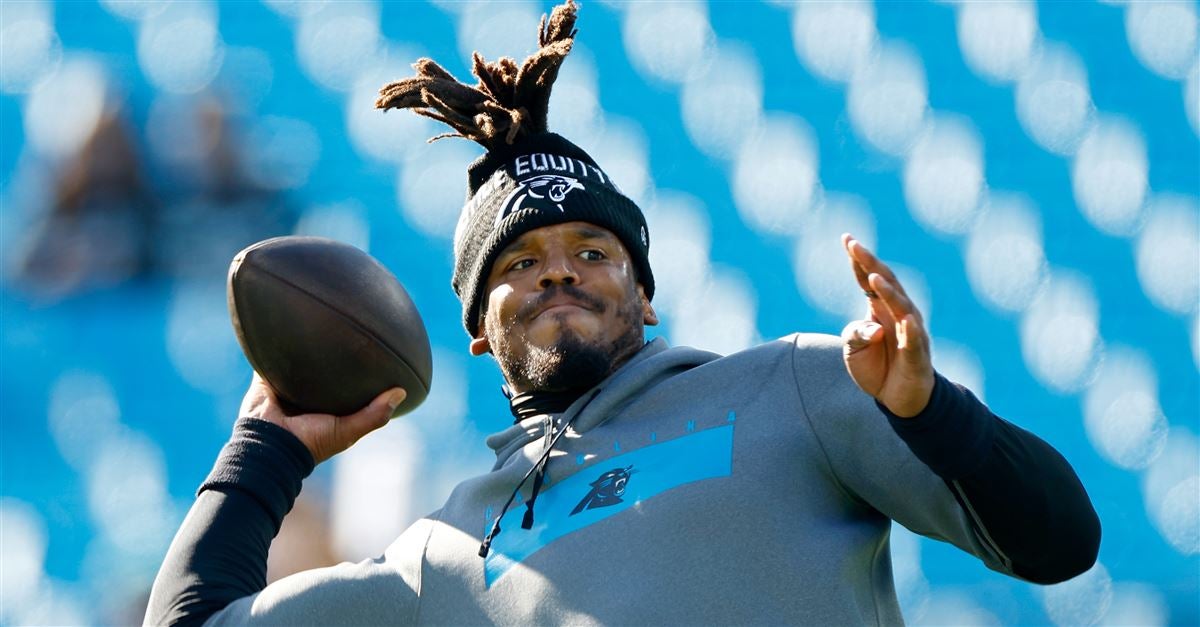 Cam Newton turns heads at Auburn's Pro Day