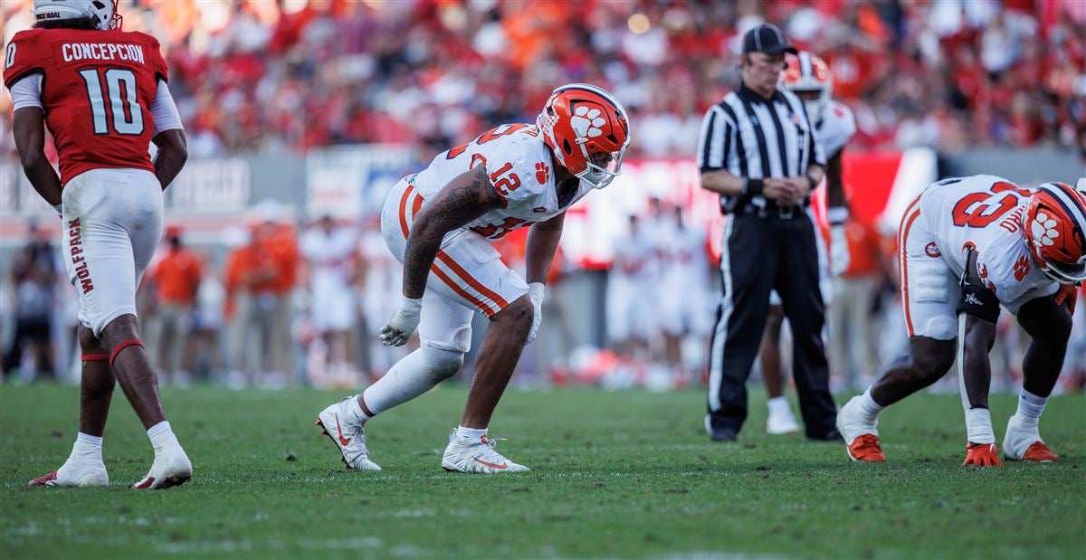 Clemson 2024-25 position preview: Defensive line