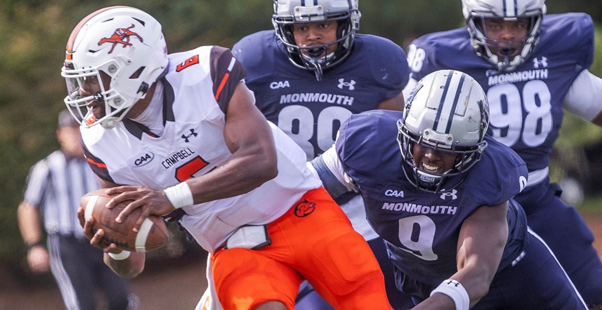 Record-Setting Quarterback, Transfers Galore Saddle Up for Campbell at UNC