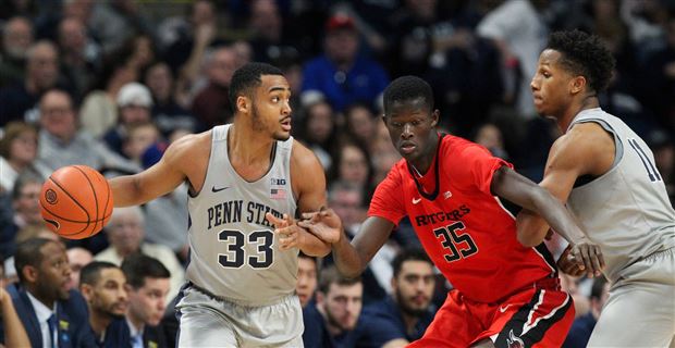 Penn State men's basketball vs. Rutgers preview