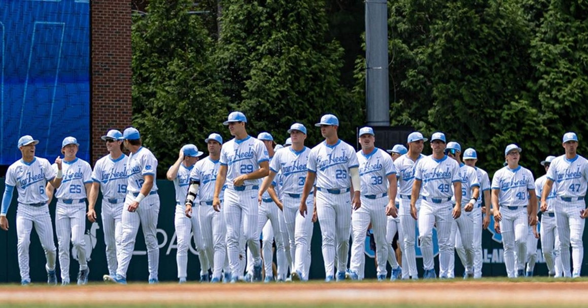 UNC's Regional Has Familair Foes, but Heels know they've Changed, too