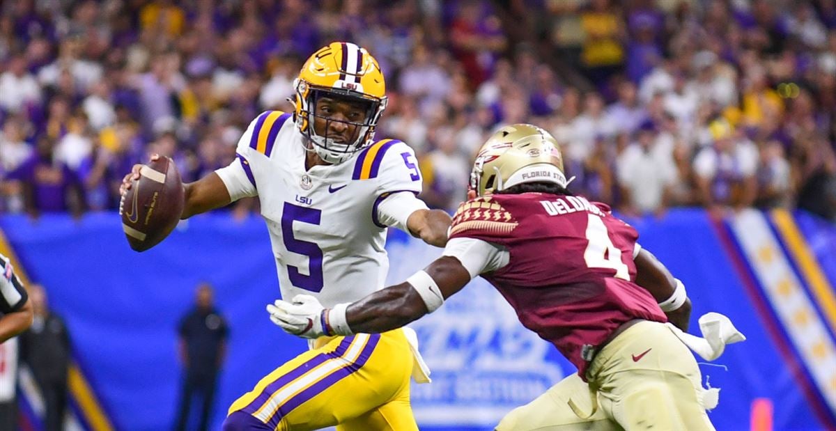 FSU rout of LSU hits Sunday night high - Sports Media Watch