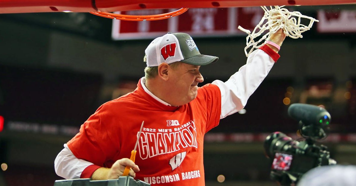 Greg Gard Big Ten, National Coach of the Year? UW Says No