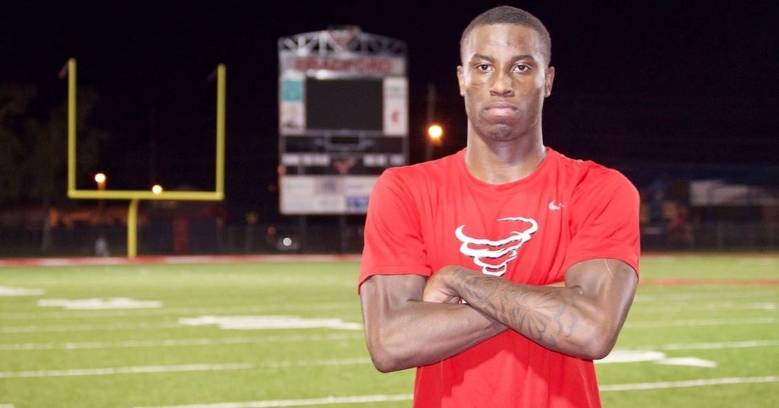 CB Dontae Balfour Commits To UNC Over Auburn, LSU CB Dontae Balfour Commits To UNC Over Auburn, LSU