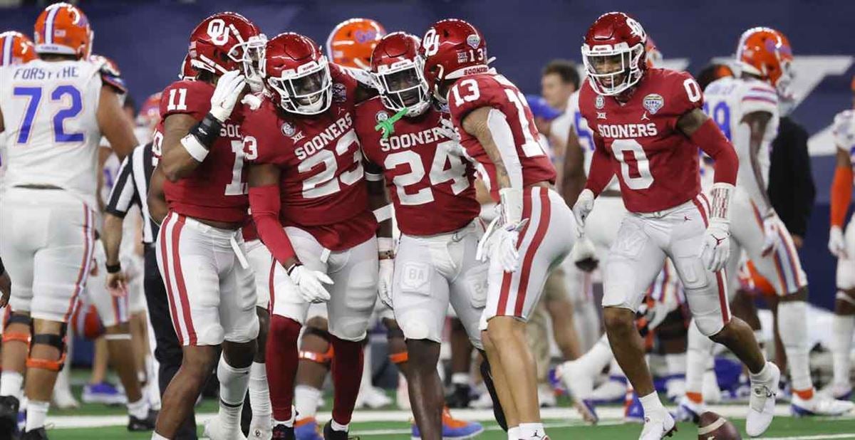 2022 NFL Draft prospect profile - Brian Asamoah, LB, Oklahoma - Big Blue  View