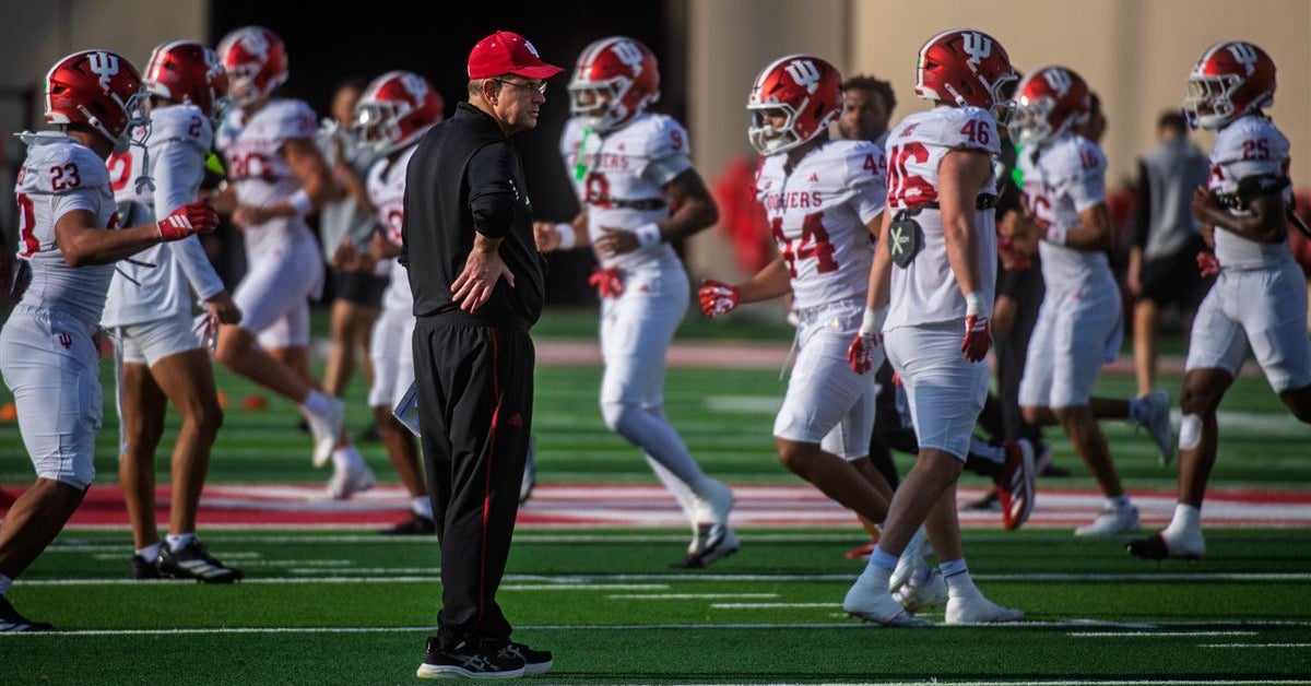 Indiana football: ESPN's Bill Connelly projects IU's 2026 record, SP+ rankings, win total