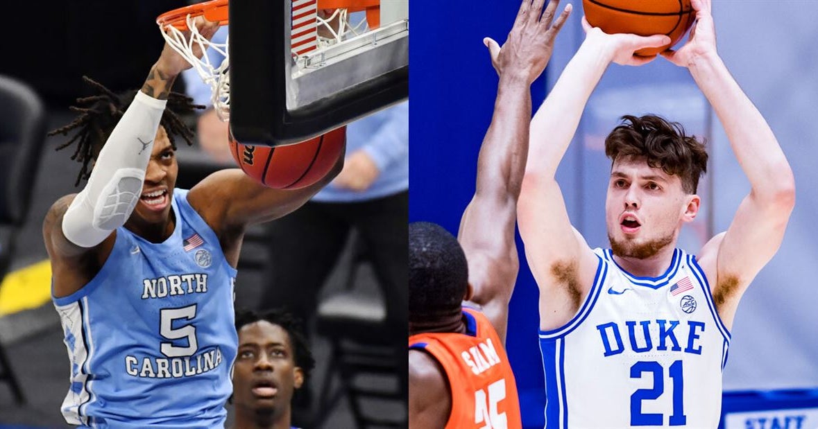 North Carolina vs. Duke Basketball Preview North Carolina vs. Duke Basketball Preview