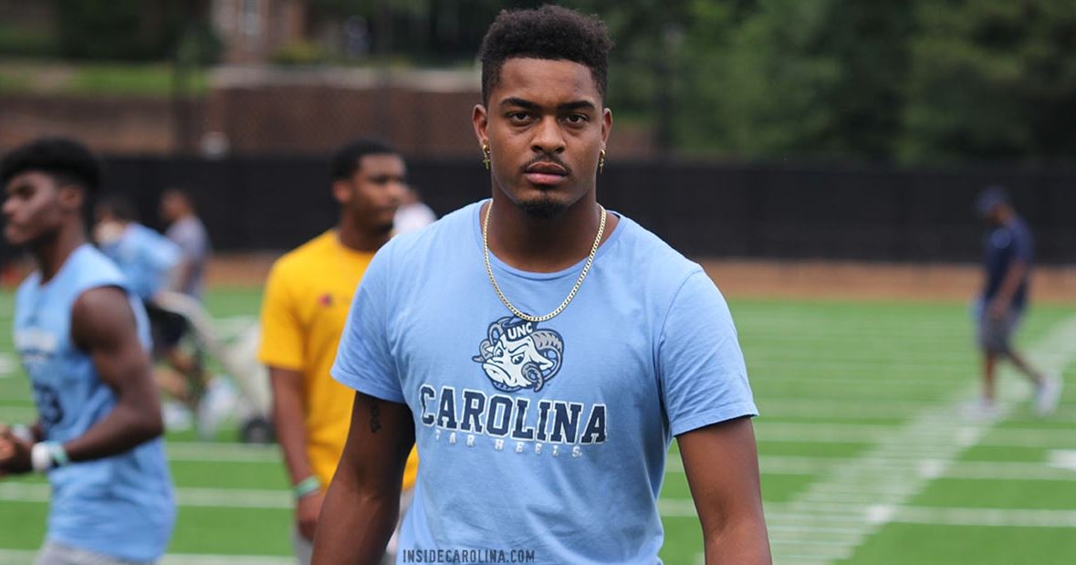 North Carolina WR Ray Rose enters transfer portal North Carolina WR Ray Rose enters transfer portal