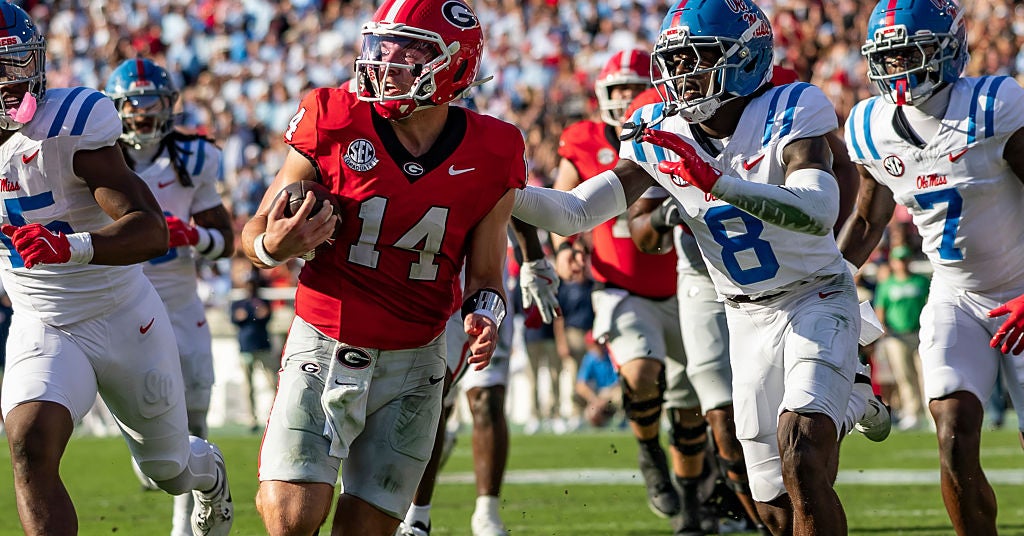 Instant takeaways from Georgia football’s victory over Ole Miss