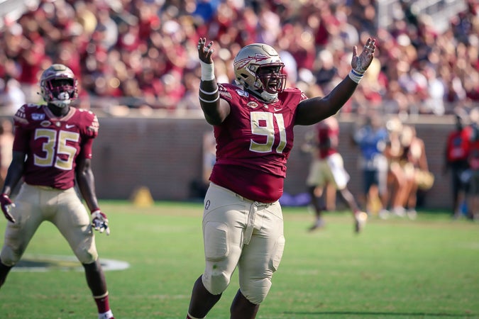 FSU handles business, clinches spot in ACC Championship ahead of