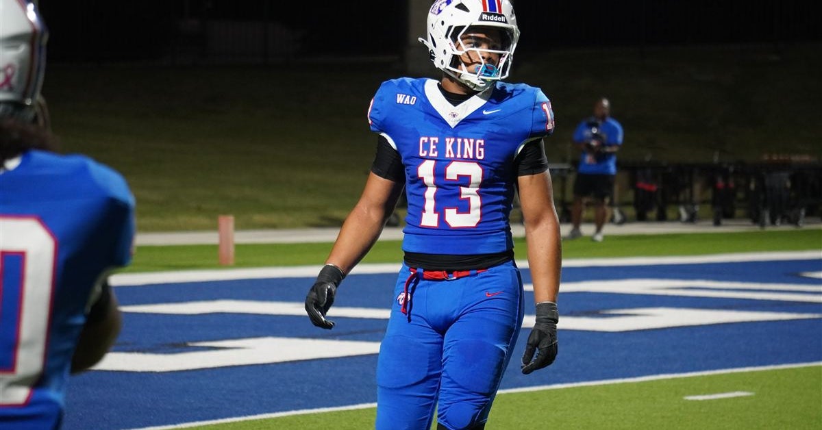 Where to watch Texas A&M 2027 commits play this weekend, 10/22 to 10/24