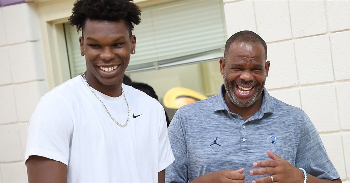 Ven-Allen Lubin Q&A: First Interview, First Impressions at UNC Ven-Allen Lubin Q&A: First Interview, First Impressions at UNC