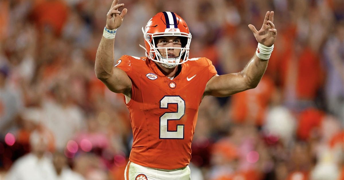 Live game thread, score updates: Clemson vs. Virginia Tech in Death Valley