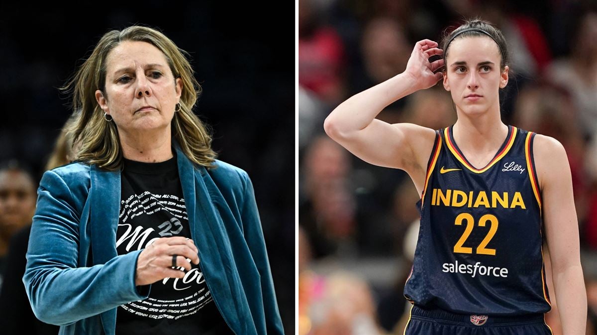 Caitlin Clark heaps praise on Team USA coach after her Olympic snub