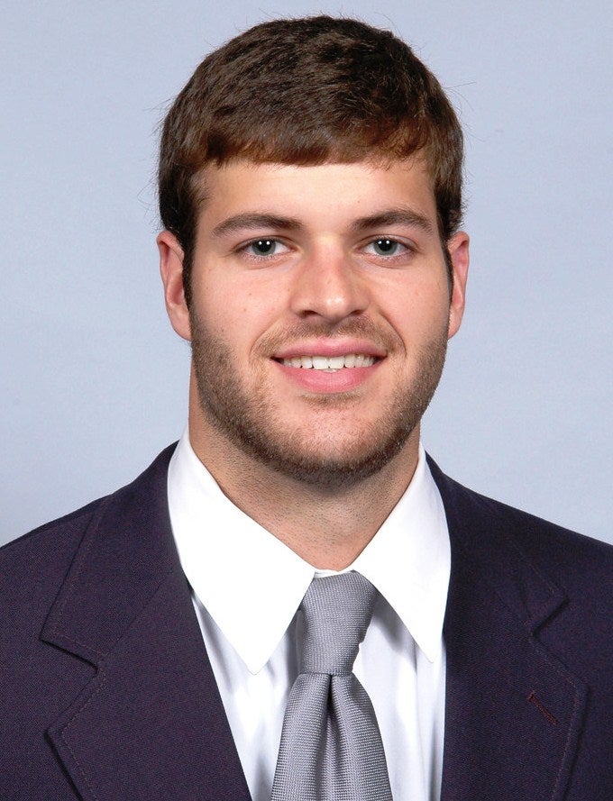 Greg Bingham, Georgia, Quarterback