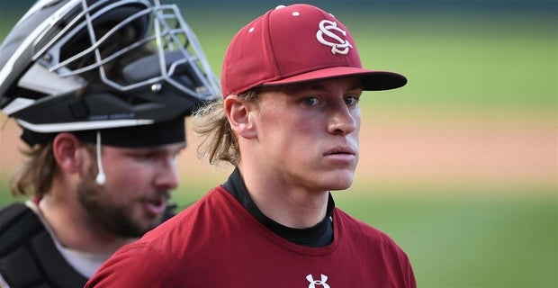 IN PHOTOS: Baseball Scrimmage - Feb. 7