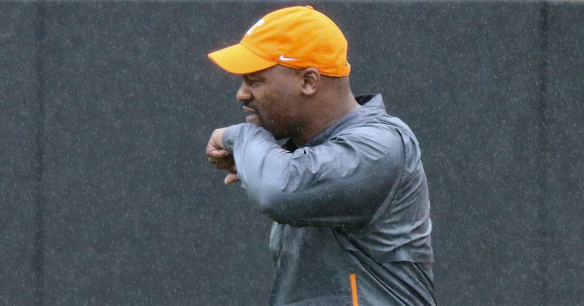 Tennessee still supporting Jay Graham despite NCAA penalties