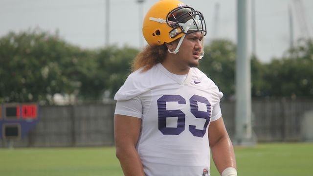 LSU book excerpt: Kevin Mawae went from cornerstone of Tigers' offense to  Hall of Fame