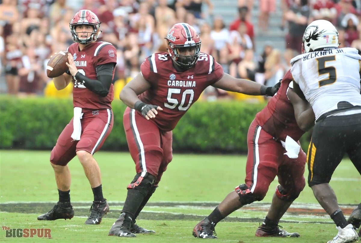 Gamecocks football players, Enagbare, Muse, Harris selected in NFL Draft