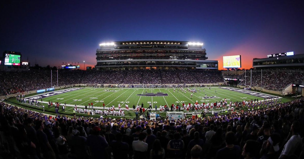 Ranking the 10 highestattended KState home games