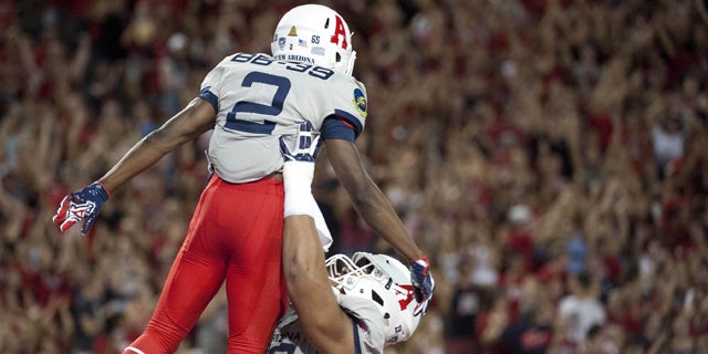 Tyrell Johnson - Football - University of Arizona Athletics