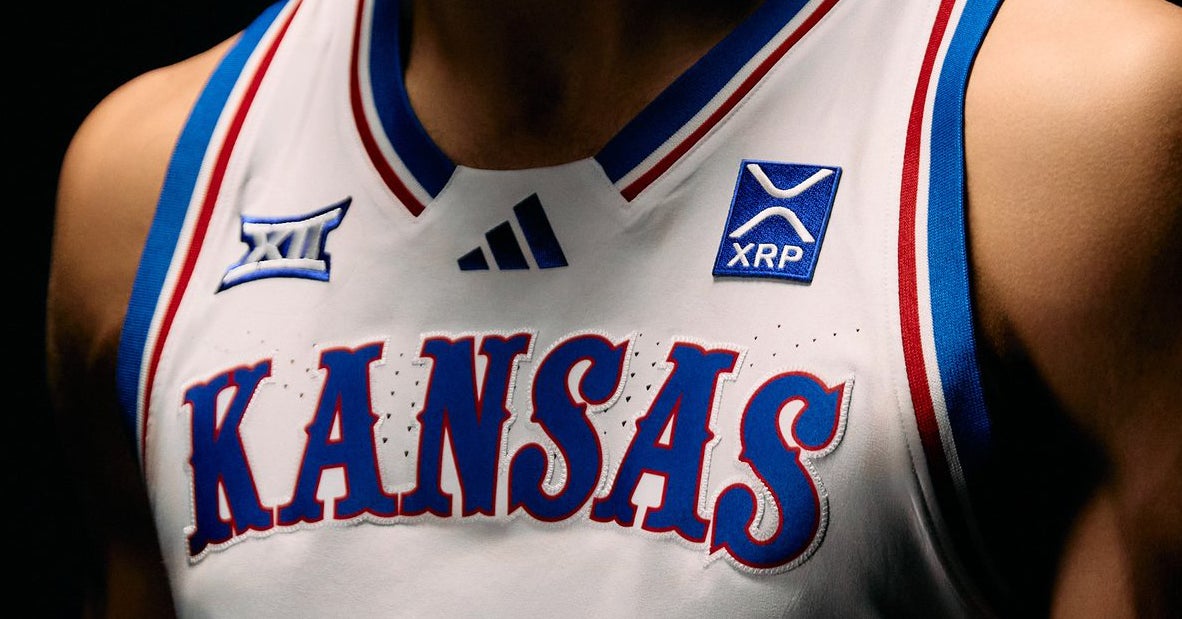 Kansas announces new jersey patch sponsor