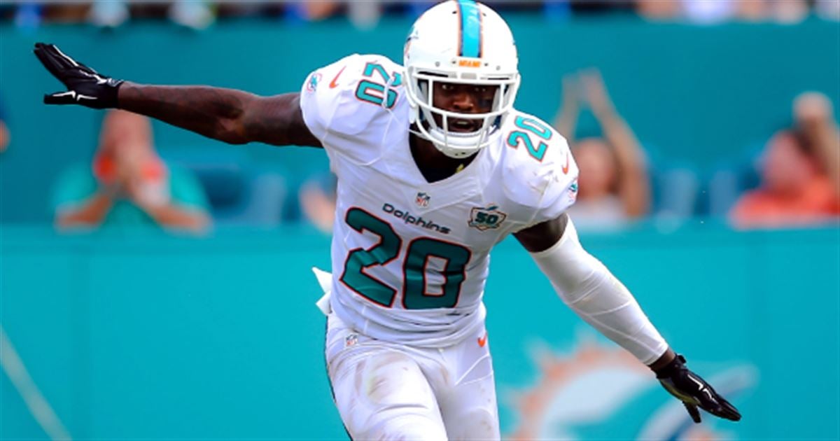 Foster, Jones active for Dolphins vs. Steelers