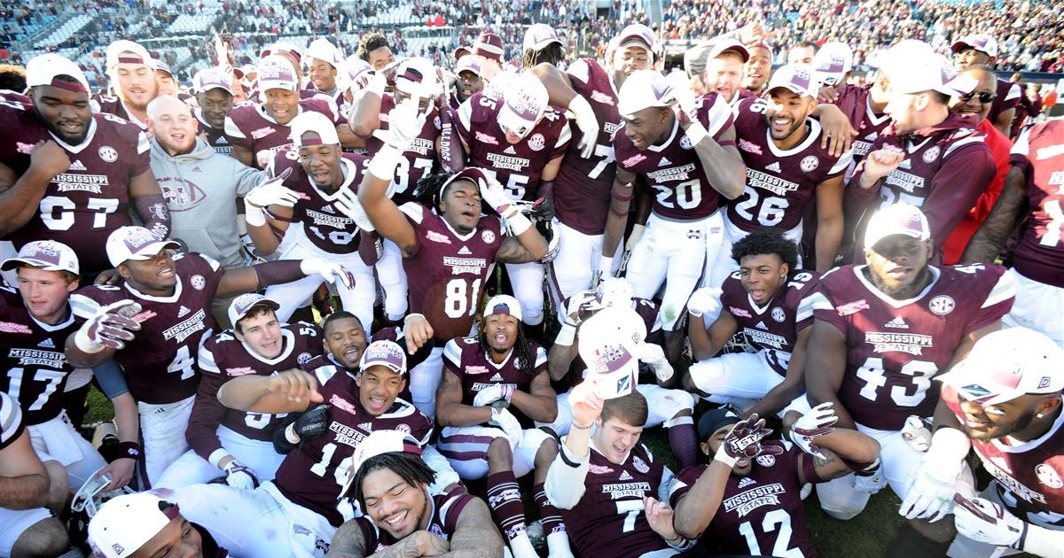 Mississippi State Ranked in Top 20 in Final AP Ranking