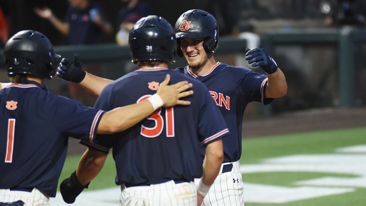 Auburn Baseball: Looking back at the Tigers career of Trace Bright