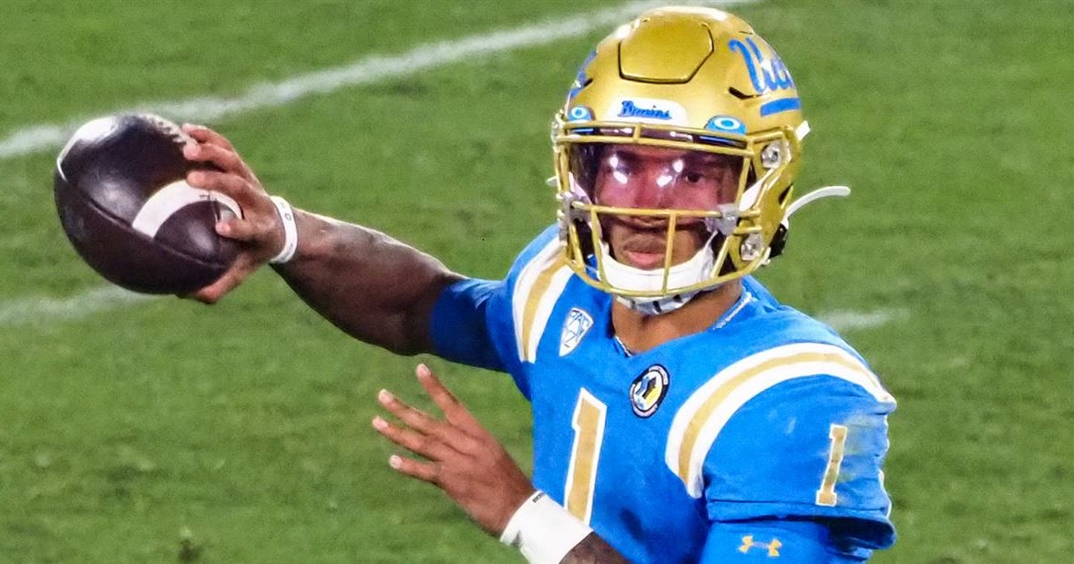 Ucla Football Bleacher Report Latest News Scores Stats And Standings