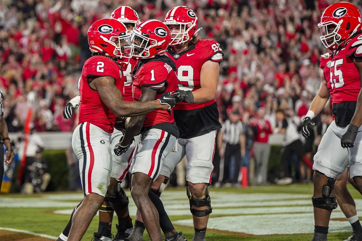 Georgia football will finally see its first Super Bowl winning QB