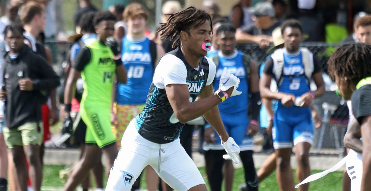 Plans are set for Top247 WR Dallas Wilson to visit Miami on Saturday