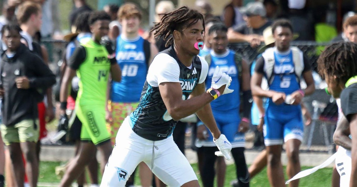 Plans are set for Top247 WR Dallas Wilson to visit Miami on Saturday