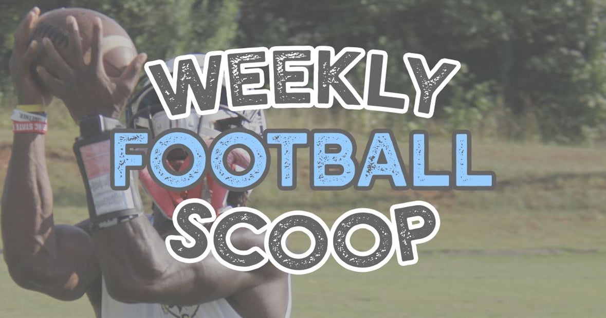 Weekly Scoop InState Early Look; Extra Scoops