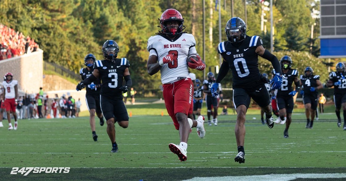 Game Preview: Virginia Tech at NC State