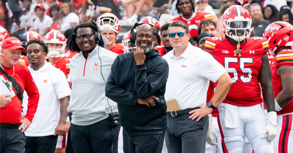 Maryland football transfer has a change of heart, reserves decision