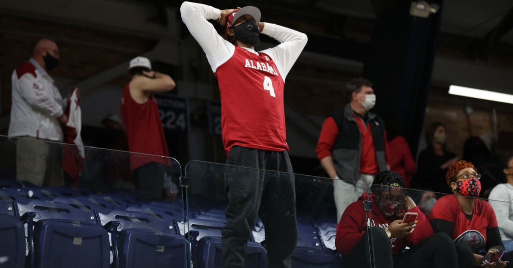 Alabama makes NCAA Tournament history with free throw futility