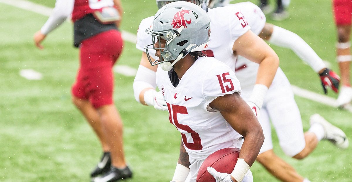 Armauni Archie showcases potential at WSU football spring game