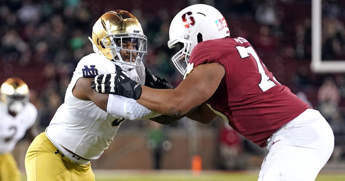Recruiting Breakdown: Stanford at Notre Dame