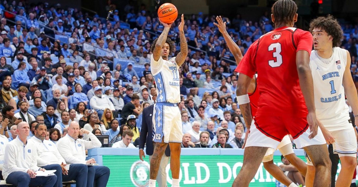 Perimeter Passing Could be Lethal Weapon for Carolina Basketball