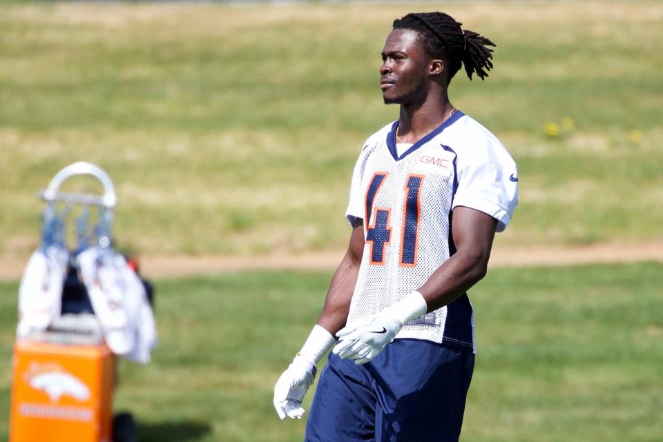 Broncos Briefs: CB Isaac Yiadom remains confident through struggles