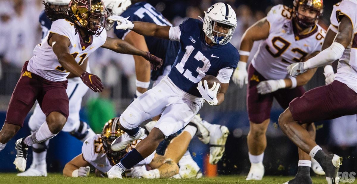 Penn State moves up in national rankings after rebounding vs. Minnesota - Vimarsana News