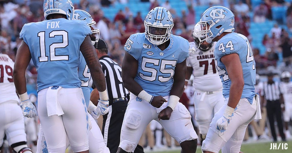 Taylor UNC's Keys to the Game vs. Miami