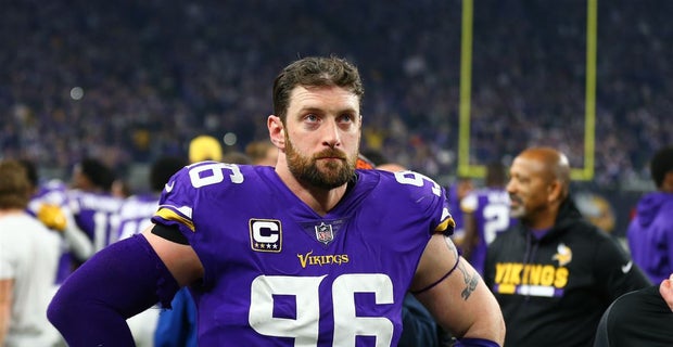 Robisons Release Tough For Teammate Part Of Nfl For Zimmer